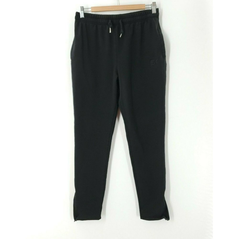 BK Men's‎ Black Sweat Pants Size L